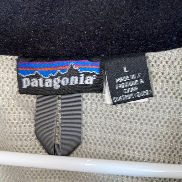 Patagonia Flux Shell Jacket Men's Ski Snowboard Coat Men's Size XL - Picture 12 of 14